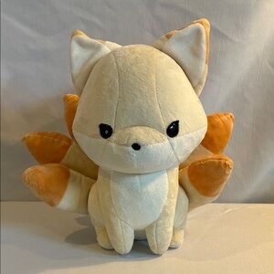 Bellzi Huli the Mystical Fox Kitsune plush toy stuffed animal kids collectible